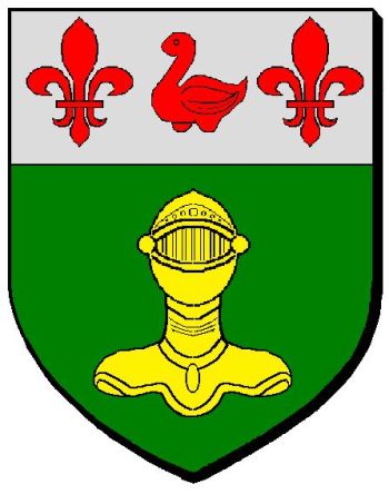 Blason de Bornambusc/Arms (crest) of Bornambusc