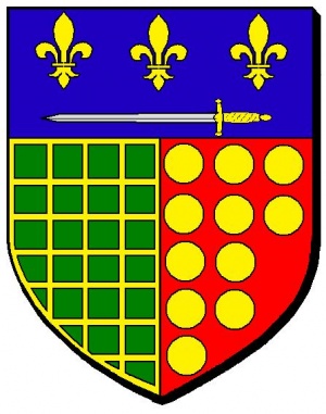 Blason de Cologne (Gers) / Arms of Cologne (Gers)