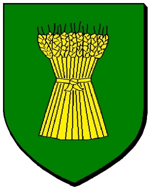 Blason de Cormatin/Arms (crest) of Cormatin
