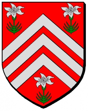 Blason de Hallering/Arms (crest) of Hallering