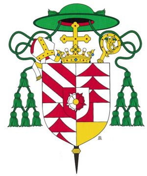 Arms (crest) of Maria Thaddäus von Trautmannsdorff