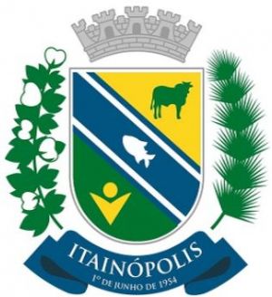 Arms (crest) of Itainópolis
