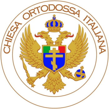 Arms of Italian Orthodox Church