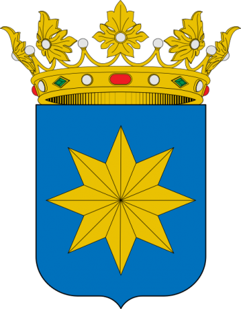 Escudo de Llombai/Arms (crest) of Llombai