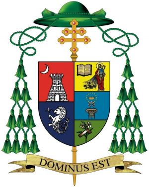 Arms (crest) of Luis Antonio Tagle