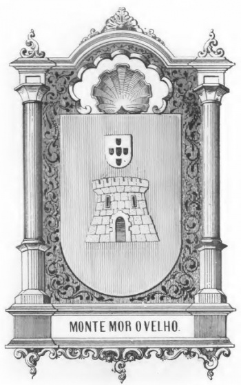 Coat of arms (crest) of Montemor-o-Velho