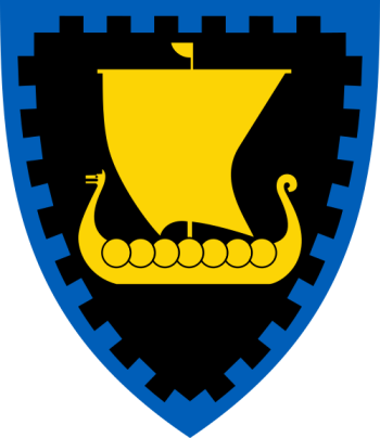 Coat of arms (crest) of the Norwegian Army High Readiness Force Reaction and Follow-On Forces