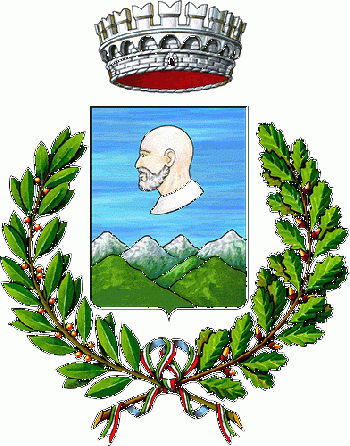 Stemma di Pescopagano/Arms (crest) of Pescopagano