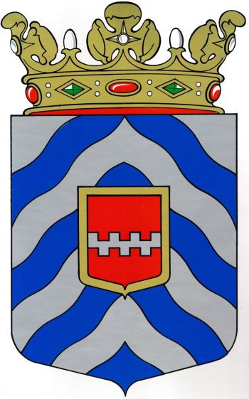 Wapen van Rijn en IJssel (polderdistrict)/Arms (crest) of Rijn en IJssel (polderdistrict)