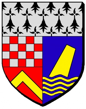 Blason de Saint-Samson-sur-Rance