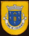Brasão de Torre dos Coelheiros/Arms (crest) of Torre dos Coelheiros