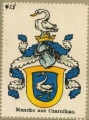 Wappen von Manzke
