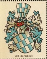 Wappen von Borschnitz