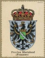 Arms of Rheinland