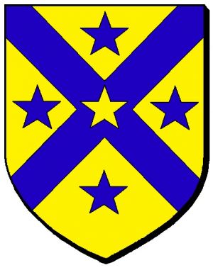 Blason de Abilly / Arms of Abilly