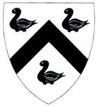 Arms (crest) of Ames
