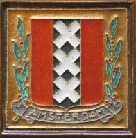 Wapen van Amsterdam - Coat of arms of Amsterdam