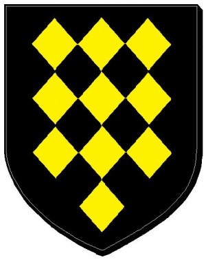 Blason de Béthencourt/Arms (crest) of Béthencourt