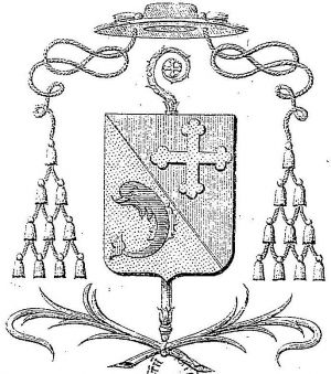 Arms of Flavien Hugonin