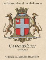 Blason de Chambéry/Arms (crest) of Chambéry