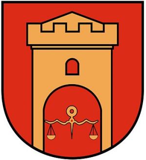 Arms of Dobryszyce