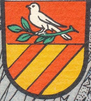 Arms of Plazidu Knüttel