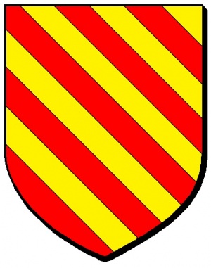 Blason de Hallennes-lez-Haubourdin / Arms of Hallennes-lez-Haubourdin