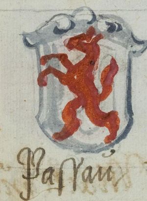 Arms of Passau