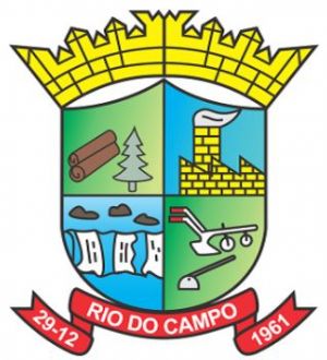 Arms (crest) of Rio do Campo
