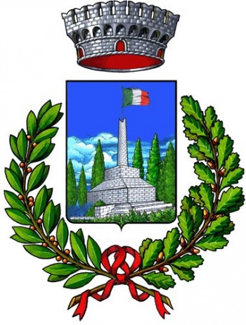 Stemma di Rivoli Veronese/Arms (crest) of Rivoli Veronese