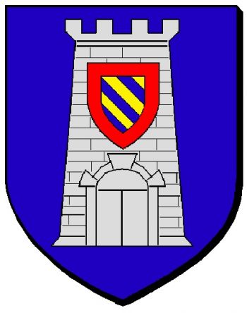 Blason de Semur-en-Auxois