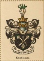 Wappen von Knoblauch