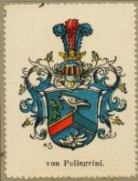 Wappen von Pellegrini