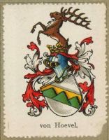 Wappen von Hoevel