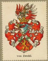Wappen von Zwehl