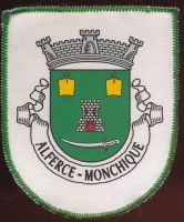 Brasão de Alferce/Arms (crest) of Alferce