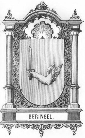 Arms of Beringel