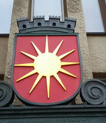 Arms (crest) of Bodø