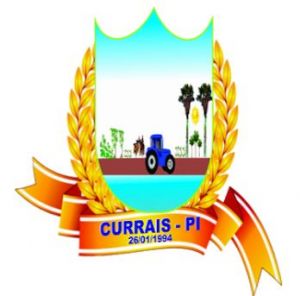 Brasão de Currais/Arms (crest) of Currais
