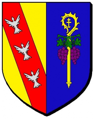 Blason de Dommartemont/Arms (crest) of Dommartemont