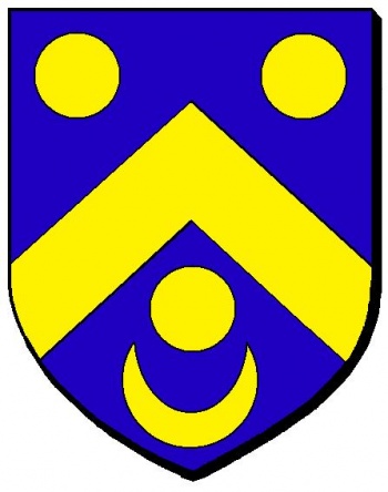 Blason de Fors (Deux-Sèvres)/Arms (crest) of Fors (Deux-Sèvres)