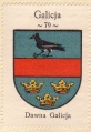 Arms (crest) of Galicja