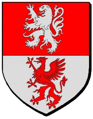 Blason de Gréasque / Arms of Gréasque