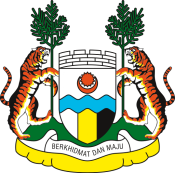Coat of arms (crest) of Ipoh