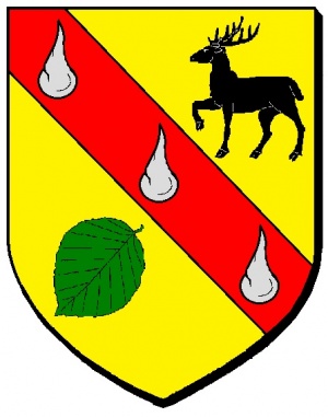 Blason de Léry (Côte-d'Or)/Coat of arms (crest) of {{PAGENAME