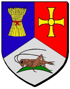 Blason de Mondreville (Seine-et-Marne)/Coat of arms (crest) of {{PAGENAME