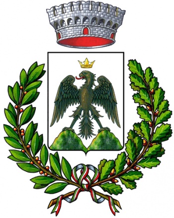 Stemma di Monticelli d'Ongina/Arms (crest) of Monticelli d'Ongina