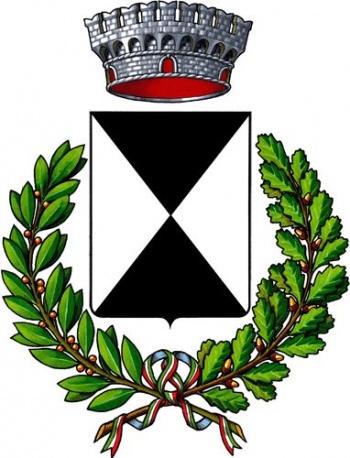Stemma di Pinzano Al Tagliamento/Arms (crest) of Pinzano Al Tagliamento