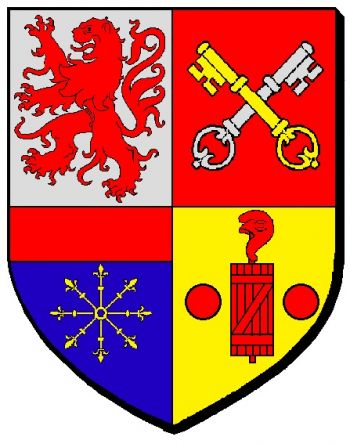 Blason de Riorges/Arms (crest) of Riorges