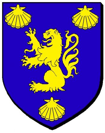 Blason de Serrigny/Arms (crest) of Serrigny